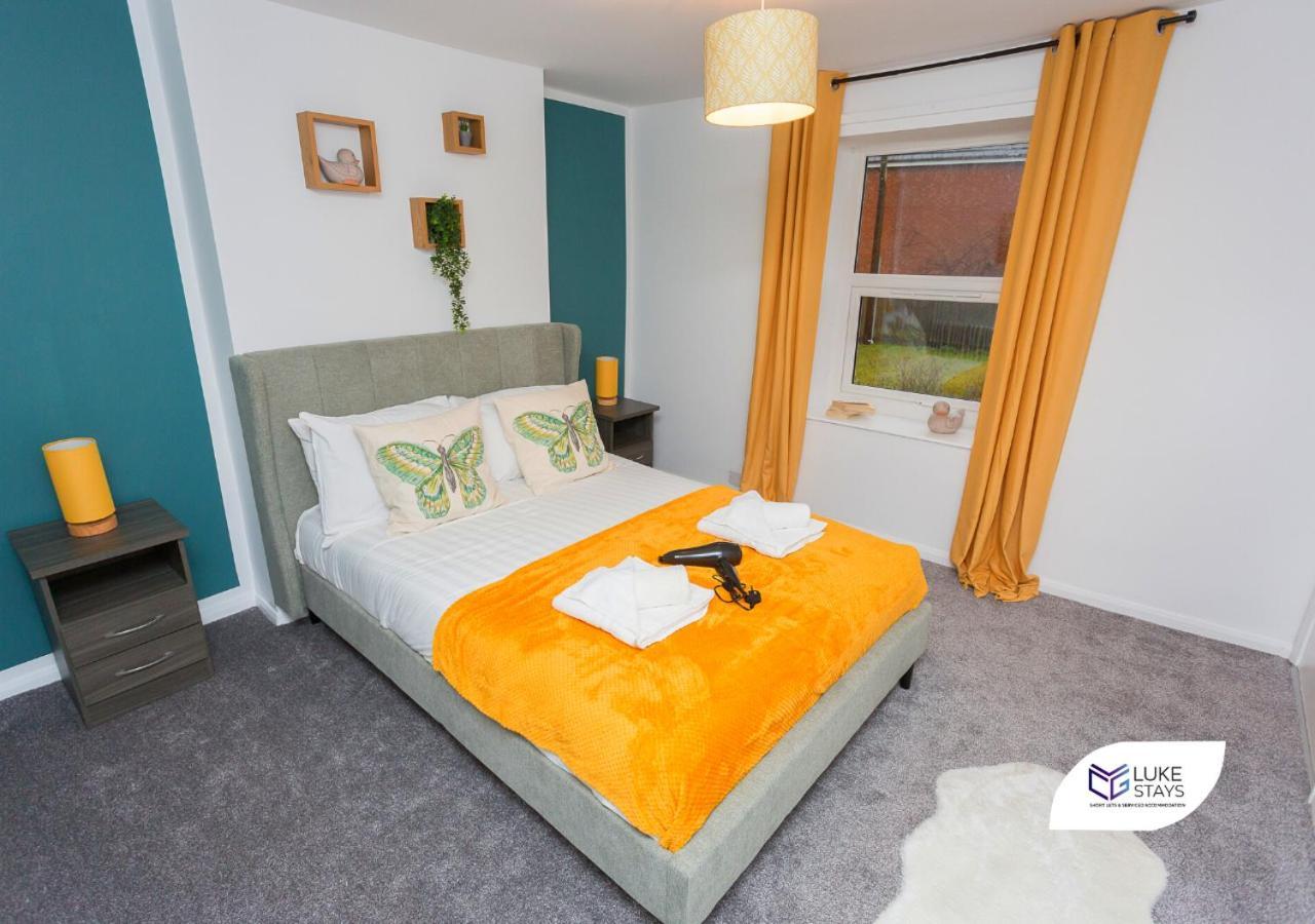 Luke Stays - Good Station Cottages Durham Eksteriør billede